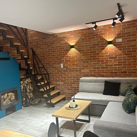 Domek Kaszuby Stezyca Z Bania I Sauna Extérieur photo