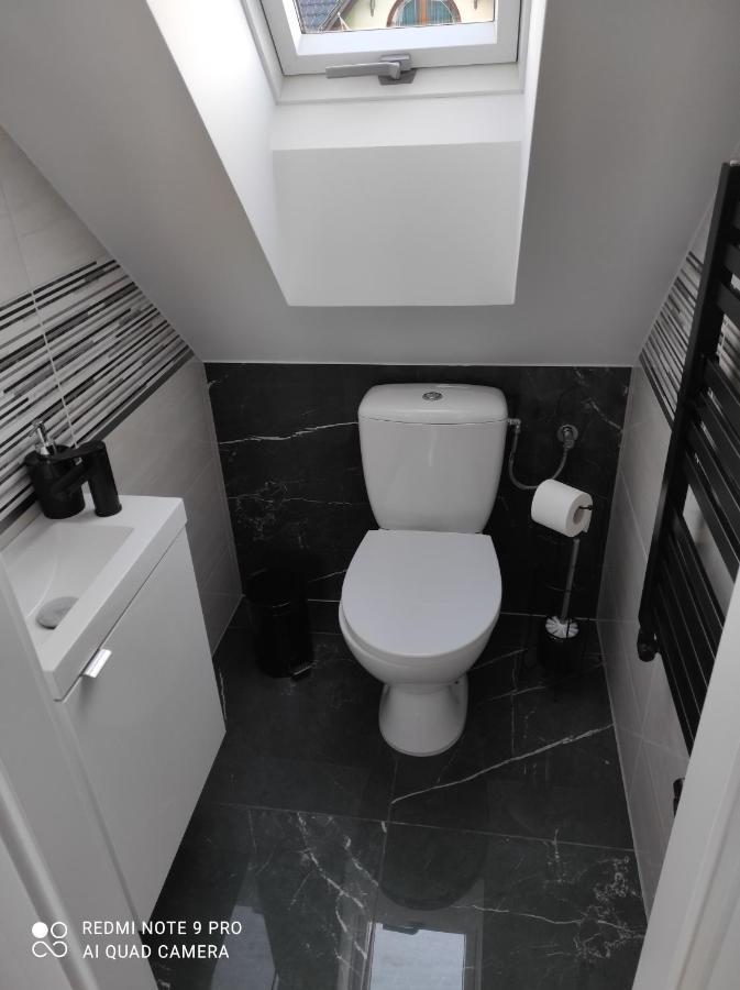 Domek Kaszuby Stezyca Z Bania I Sauna Extérieur photo