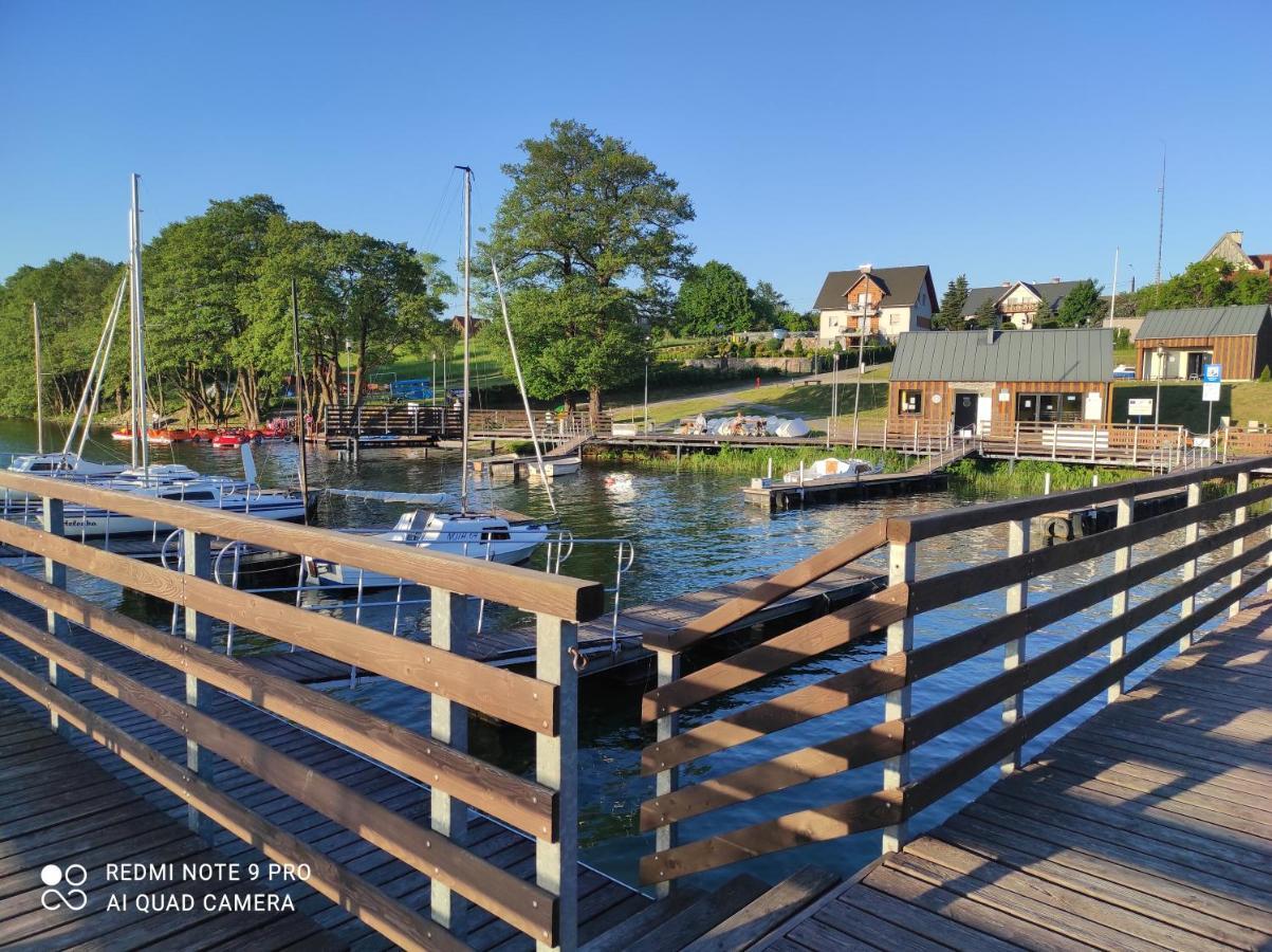 Domek Kaszuby Stezyca Z Bania I Sauna Extérieur photo