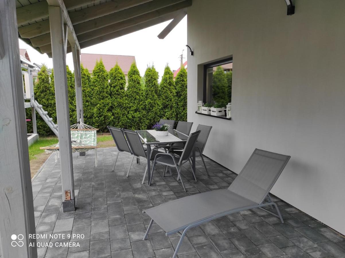 Domek Kaszuby Stezyca Z Bania I Sauna Extérieur photo