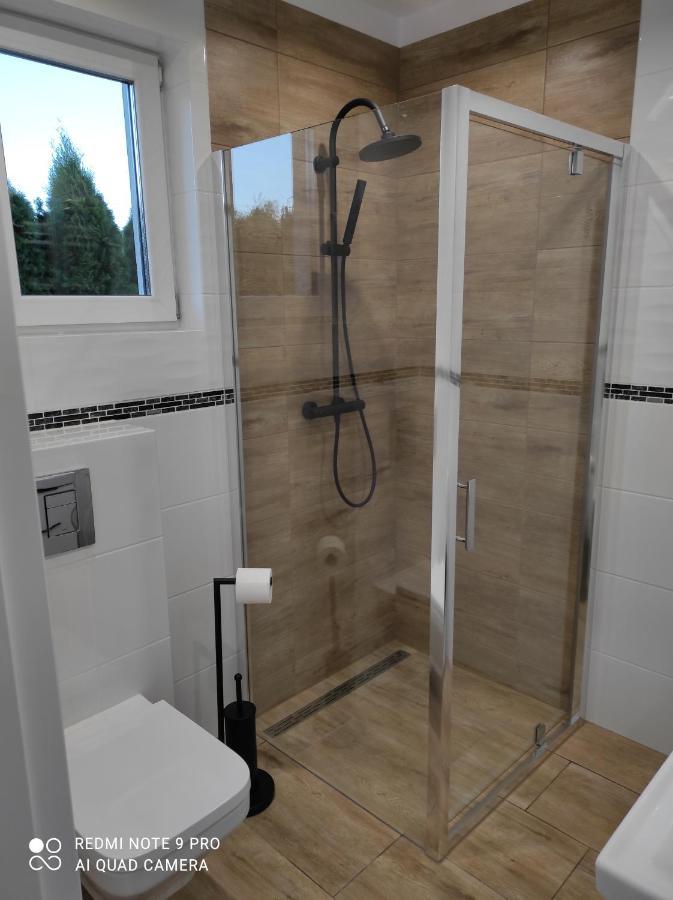 Domek Kaszuby Stezyca Z Bania I Sauna Extérieur photo