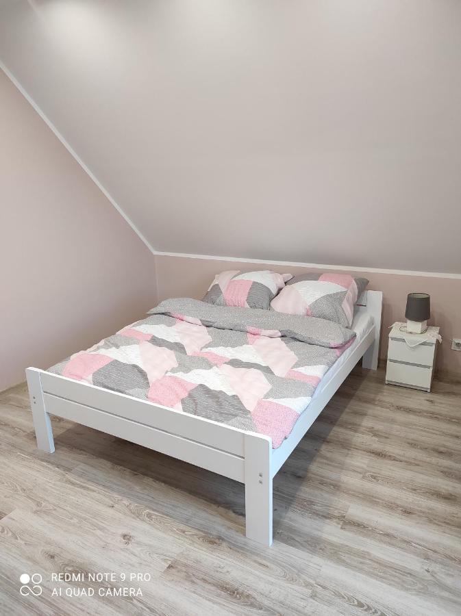 Domek Kaszuby Stezyca Z Bania I Sauna Extérieur photo