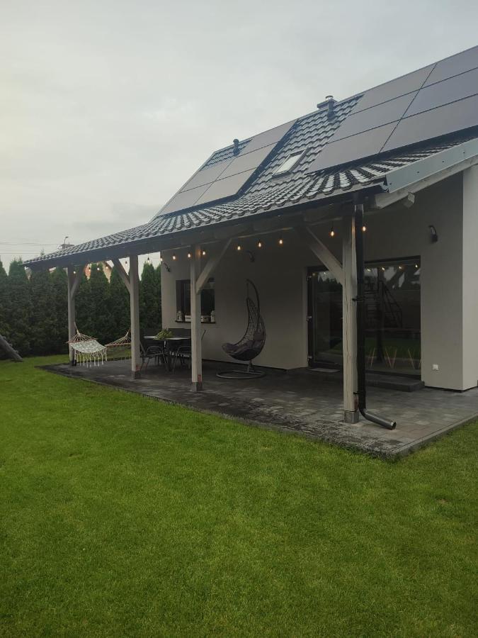 Domek Kaszuby Stezyca Z Bania I Sauna Extérieur photo