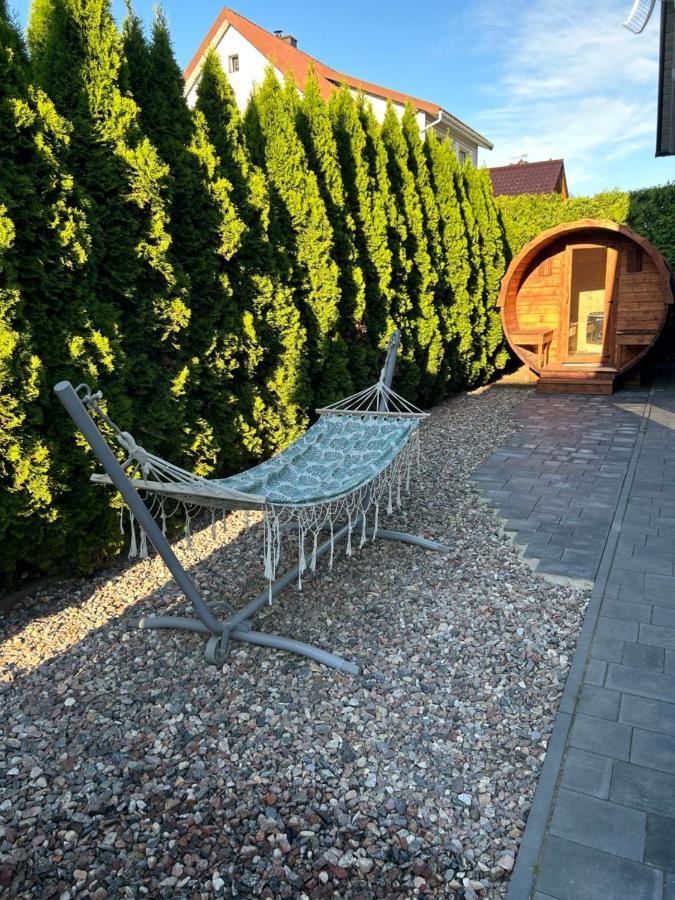 Domek Kaszuby Stezyca Z Bania I Sauna Extérieur photo